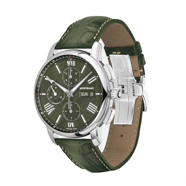Montblanc Star Legacy Chronograph Day &amp; Date Limited Edition Uhr - 800 Stück 