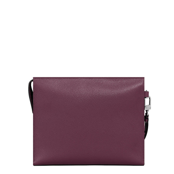 Sartorial-Clutch-Tasche 