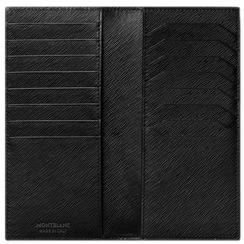 Langes Portemonnaie 15cc Montblanc Sartorial 
