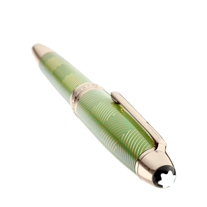 Rollerball Meisterstück Calligraphy Solitaire Celadon Dégradé 