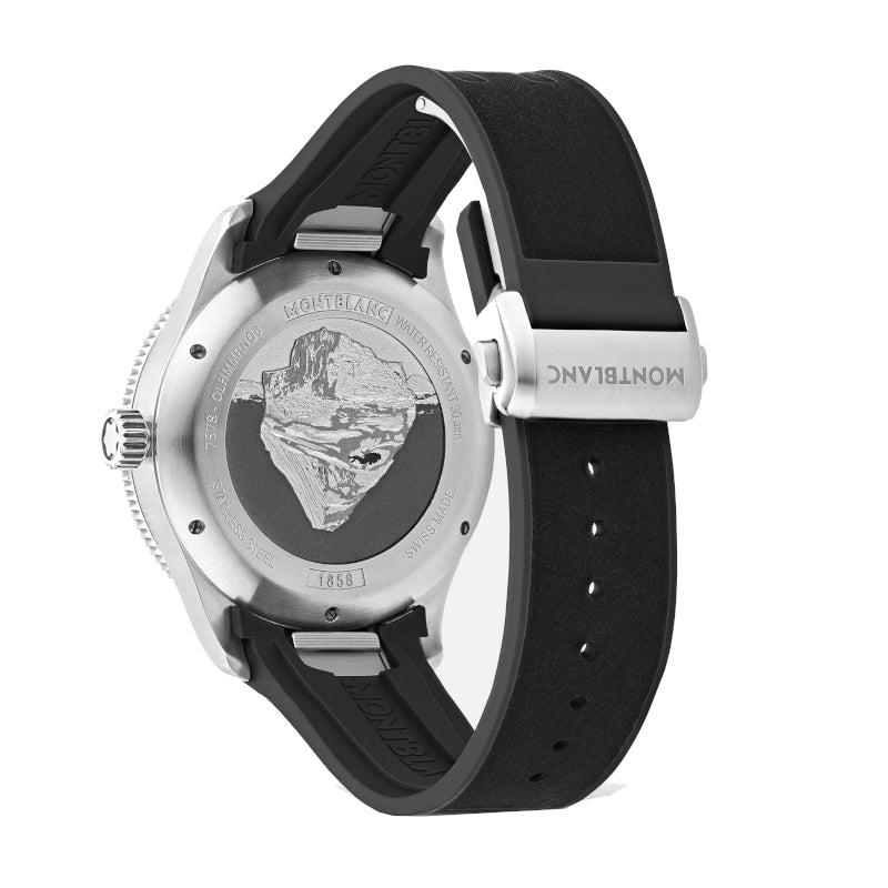 Часы Montblanc Iced Sea Automatic Date 
