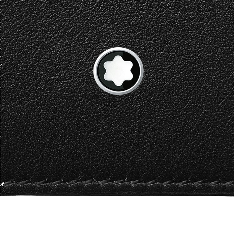 Мини-кошелек формата 4cc Meisterstück Selection Soft 