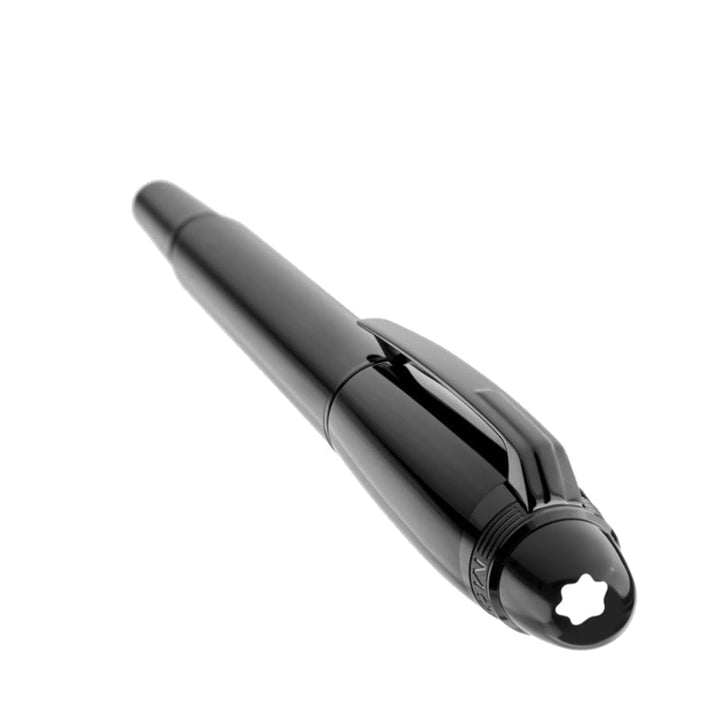 Перьевая ручка StarWalker BlackCosmos из драгоценной смолы (M) 