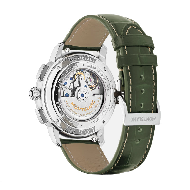 Montblanc Star Legacy Chronograph Day &amp; Date Limited Edition Uhr - 800 Stück 