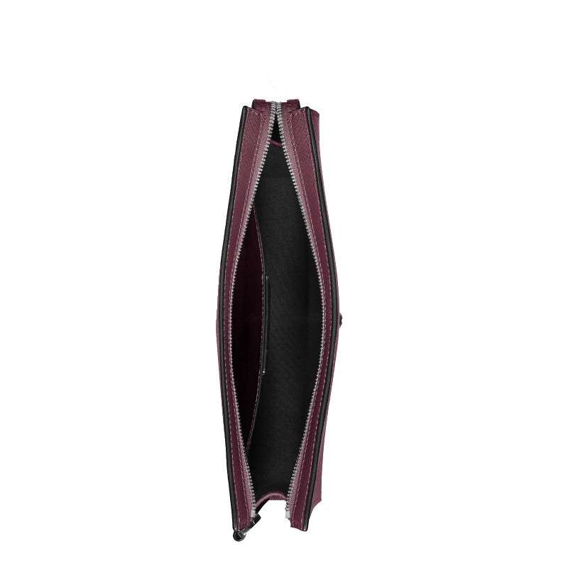 Sartorial-Clutch-Tasche 