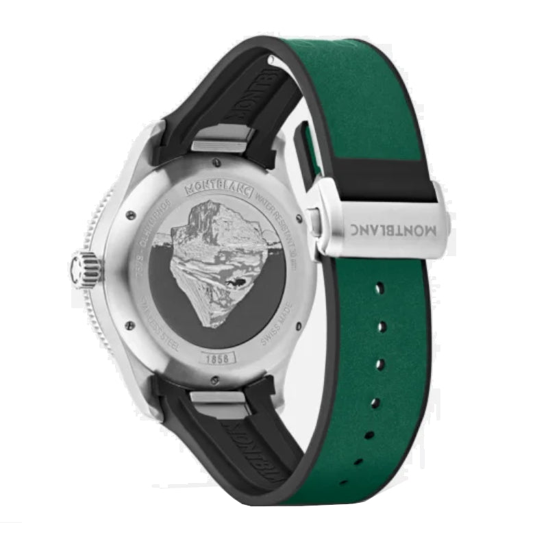 Часы Montblanc Iced Sea Automatic Date 