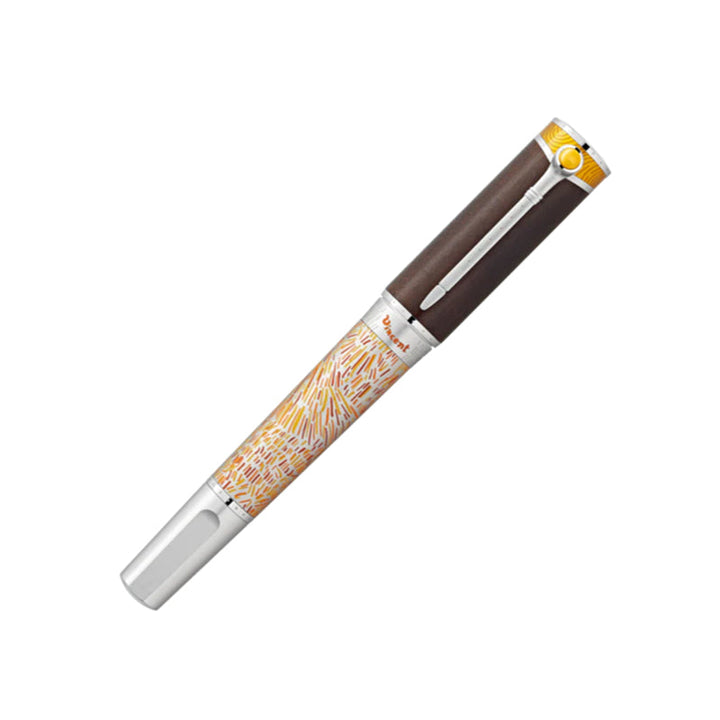 Füllfederhalter (F) Masters of Art Hommage to Vincent Van Gogh Limited Edition 4810 