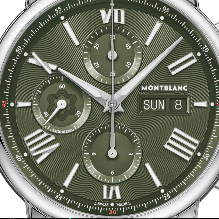 Montblanc Star Legacy Chronograph Day &amp; Date Limited Edition Uhr - 800 Stück 