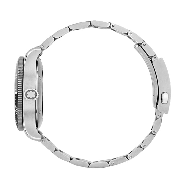 Montblanc 1858 Iced Sea Automatic Date 