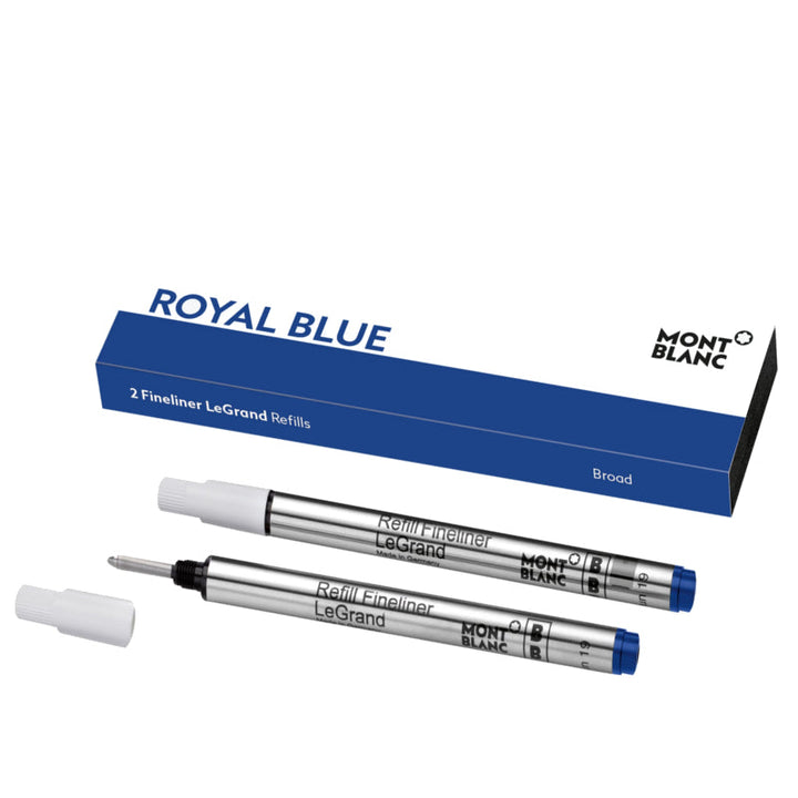 Feiner Filzstift LeGrand Broad, Royal Blue 