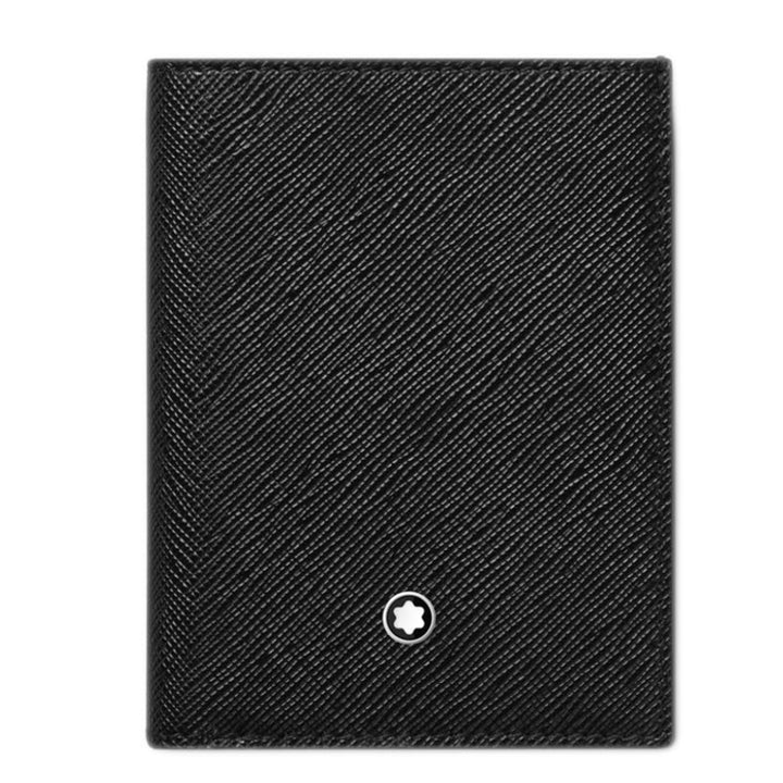 Mini-Portemonnaie im 4-CC-Format Montblanc Sartorial 