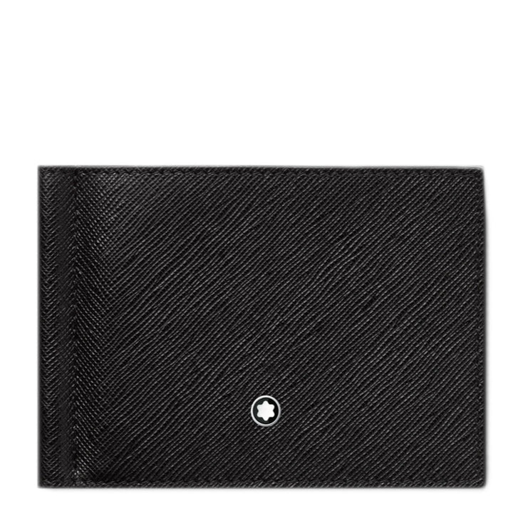 Portemonnaie 6cc mit Geldklammer Montblanc Sartorial 