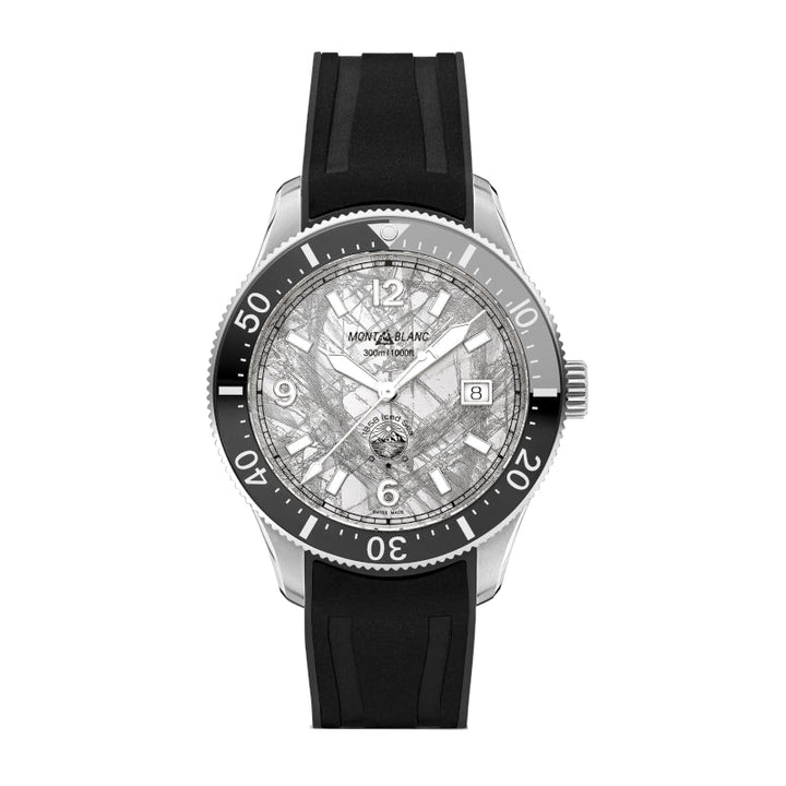 Часы Montblanc Iced Sea Automatic Date 