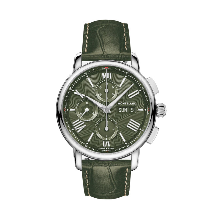 Montblanc Star Legacy Chronograph Day &amp; Date Limited Edition Uhr - 800 Stück 