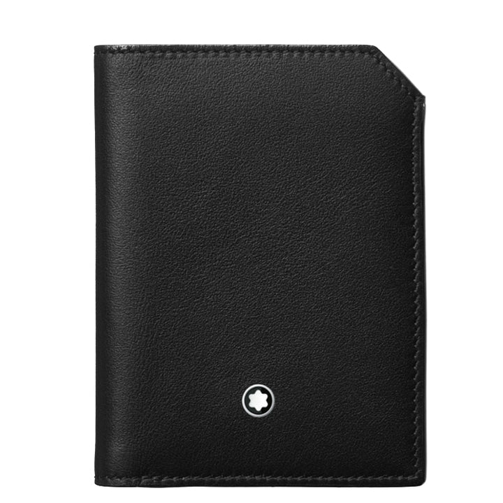 Мини-кошелек формата 4cc Meisterstück Selection Soft 