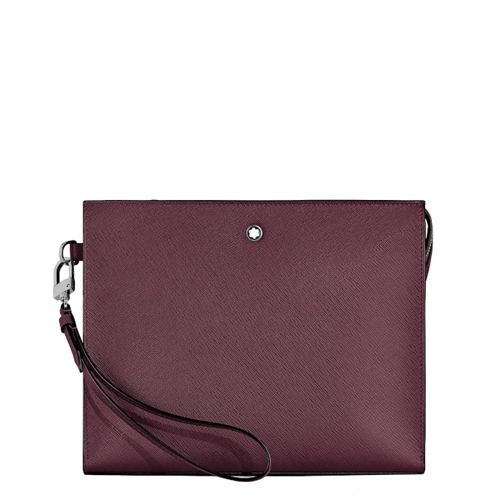 Sartorial-Clutch-Tasche 