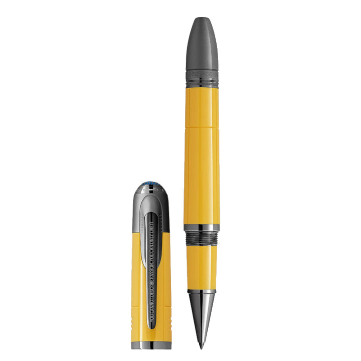 Ручка Rollerball Great Characters Enzo Ferrari Special Edition Giallo Modena 