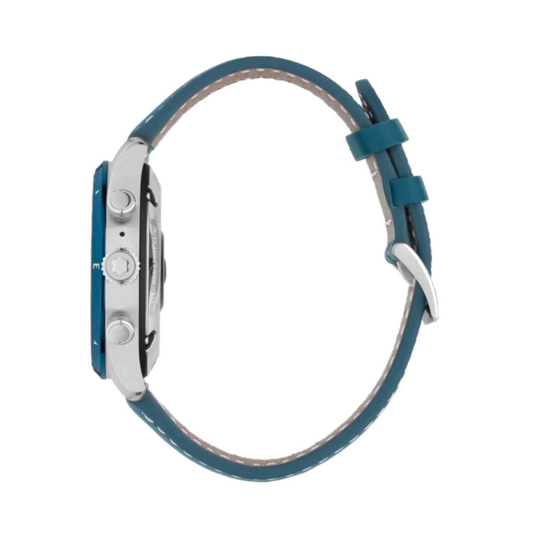 Montblanc Summit 3 Smartwatch - Zweifarbiges Titan 