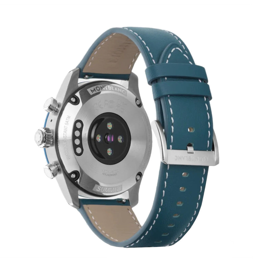 Montblanc Summit 3 Smartwatch - Zweifarbiges Titan 
