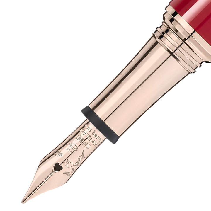 Stylo-Plume Montblanc Marilyn Monroe Édition Spéciale (F)