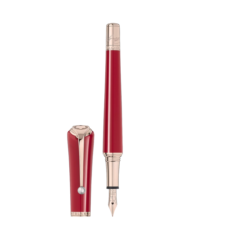 Stylo-Plume Montblanc Marilyn Monroe Édition Spéciale (F)