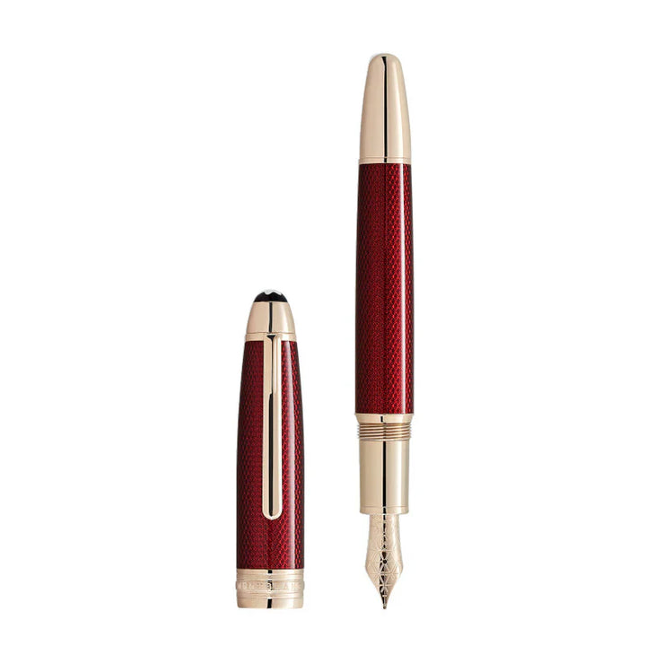 Stylo-Plume Montblanc Meisterstück Golden Hour Solitaire (F)