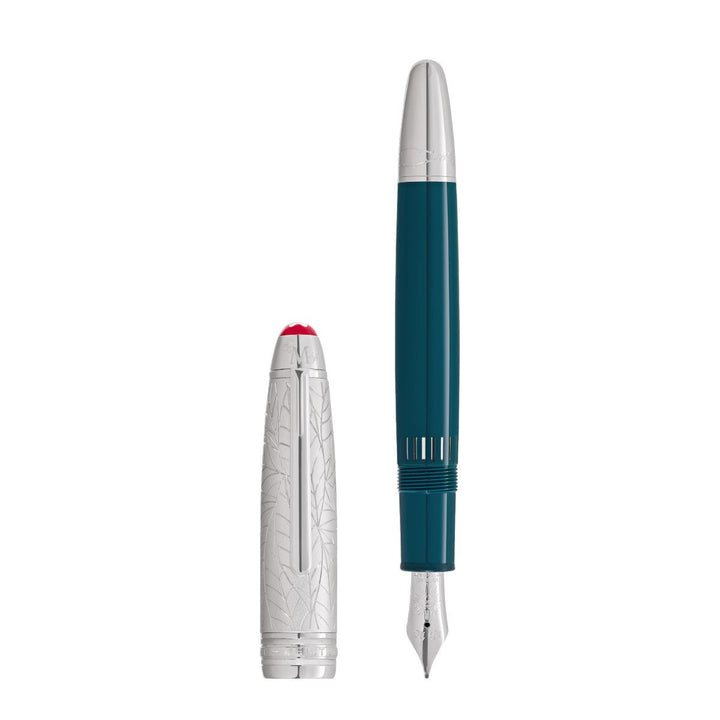 Stylo-Plume Montblanc Meisterstück Roméo et Juliette Doué LeGrand (F)