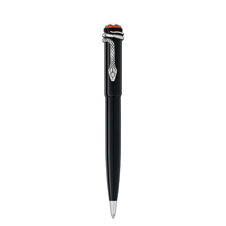 Шариковая ручка Montblanc Heritage Collection Rouge et Noir Special Edition 
