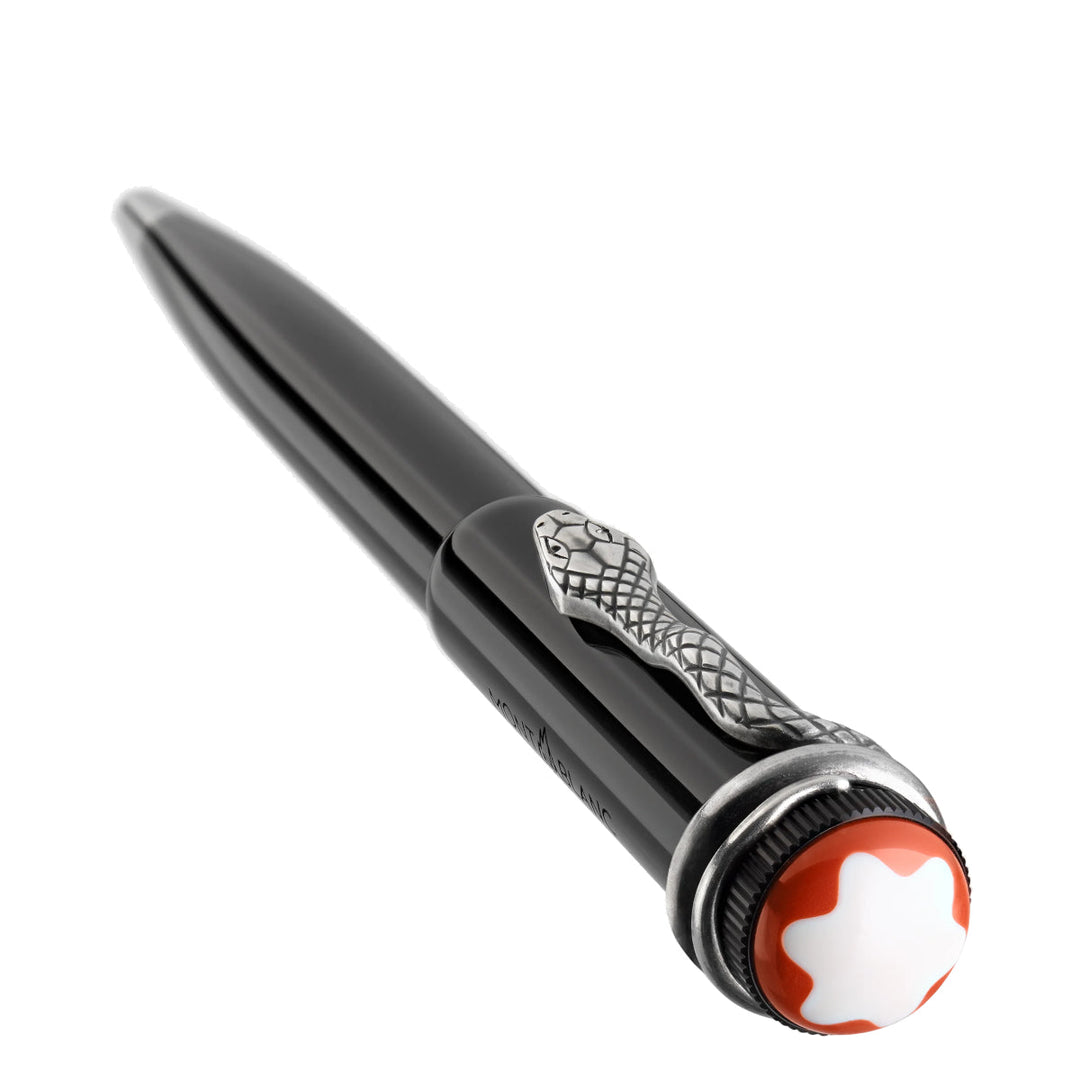 Шариковая ручка Montblanc Heritage Collection Rouge et Noir Special Edition 