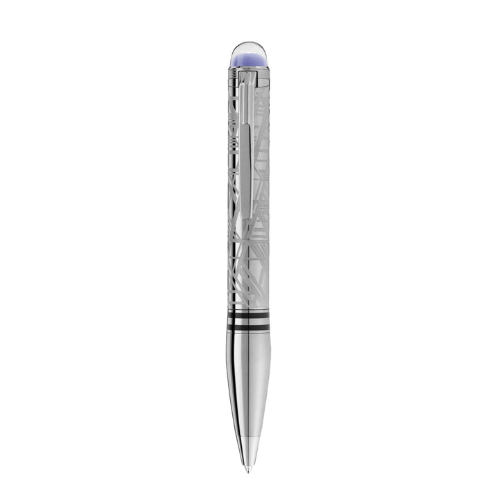 Шариковая ручка Starwalker SpaceBlue из металла 