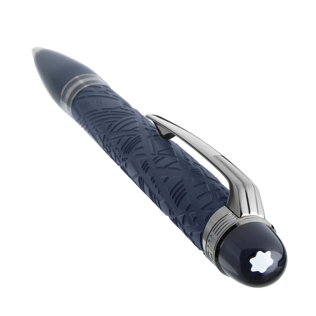 StarWalker SpaceBlue Kugelschreiber aus Resin 