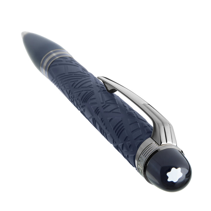 StarWalker SpaceBlue Kugelschreiber aus Resin 