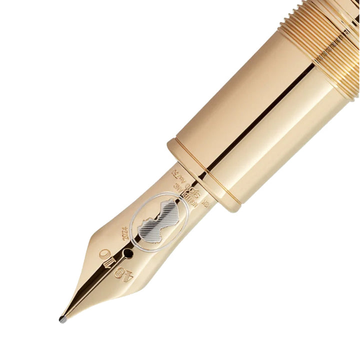 Füllfederhalter Writers Edition, Hommage an Jane Austen, limitierte Edition 1813 