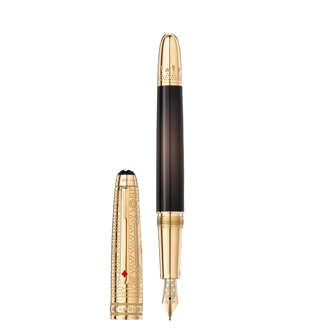 F Stylo Stylo Plume Meisterstück Around The World In 80 Days Doué Classique (F ...