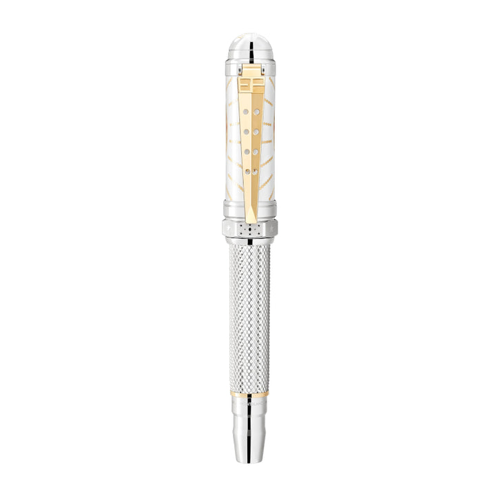 Montblanc Füllfederhalter Great Character Elvis Presley, limitierte Edition 