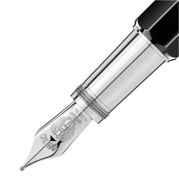 Перьевая ручка Montblanc Heritage Egyptomania Doué (F) 