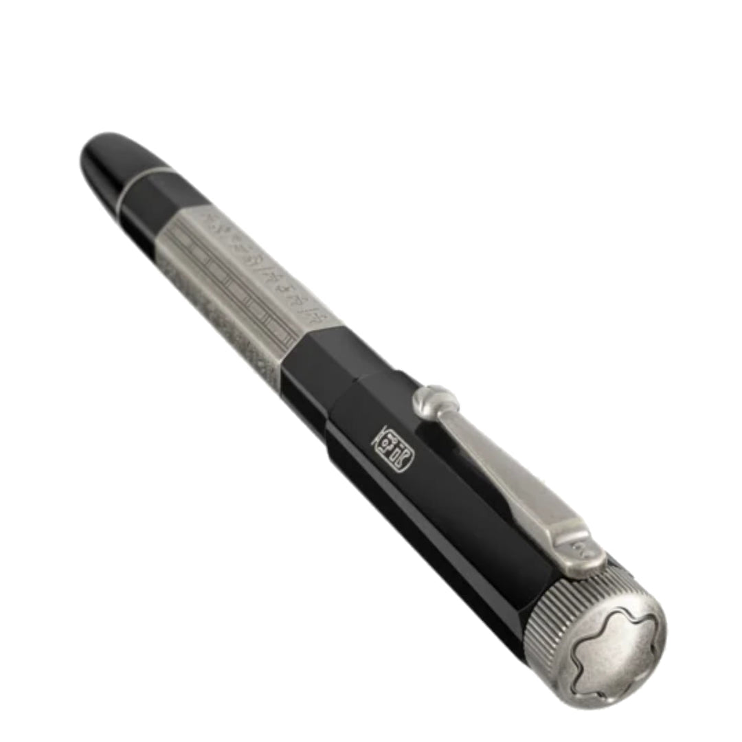 Перьевая ручка Montblanc Heritage Egyptomania Doué (F) 