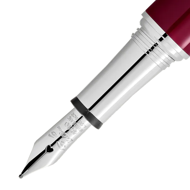 Stylo Plume Montblanc Muses Maria Callas Édition Spéciale (F)