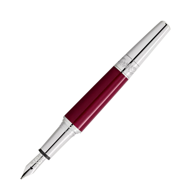 Stylo Plume Montblanc Muses Maria Callas Édition Spéciale (M)