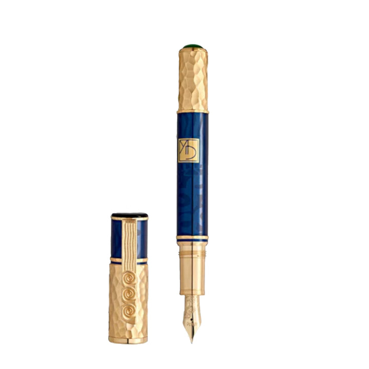 Füllfederhalter (F) Masters Of Art Hommage an Gustav Klimt Limited Edition 4810 