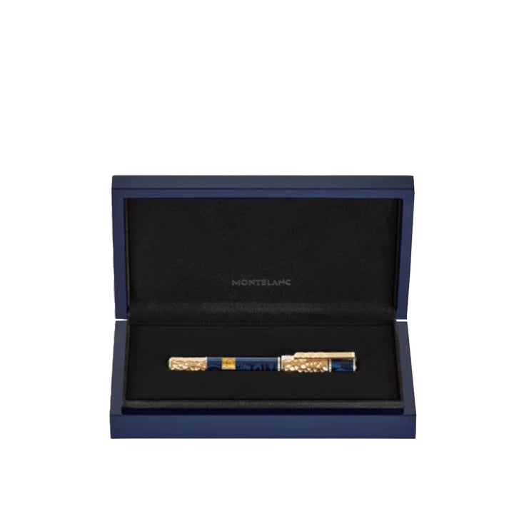 Füllfederhalter (F) Masters Of Art Hommage an Gustav Klimt Limited Edition 4810 