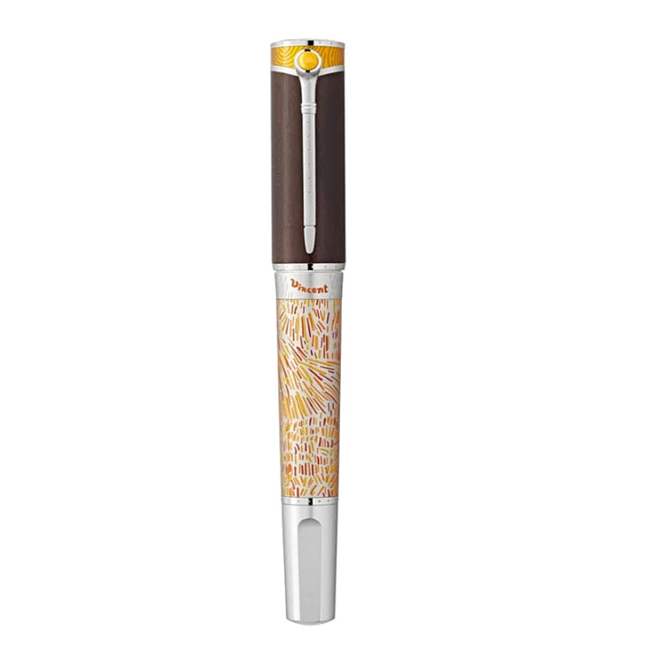 Füllfederhalter (M) Masters of Art Hommage an Vincent Van Gogh Limited Edition 4810 