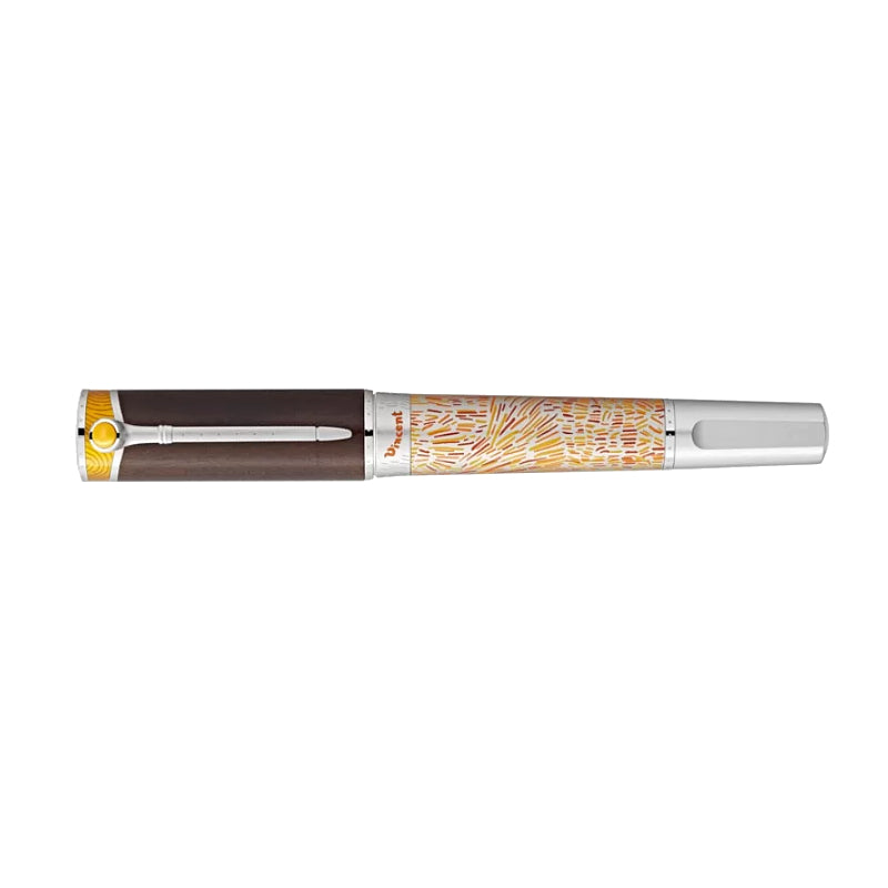 Füllfederhalter (M) Masters of Art Hommage an Vincent Van Gogh Limited Edition 4810 