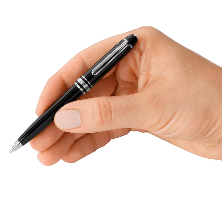 Kugelschreiber Meisterstück Platinum Line Hommage an W.A. Mozart (kleines Modell) - Boutique-Officielle-Montblanc-Cannes