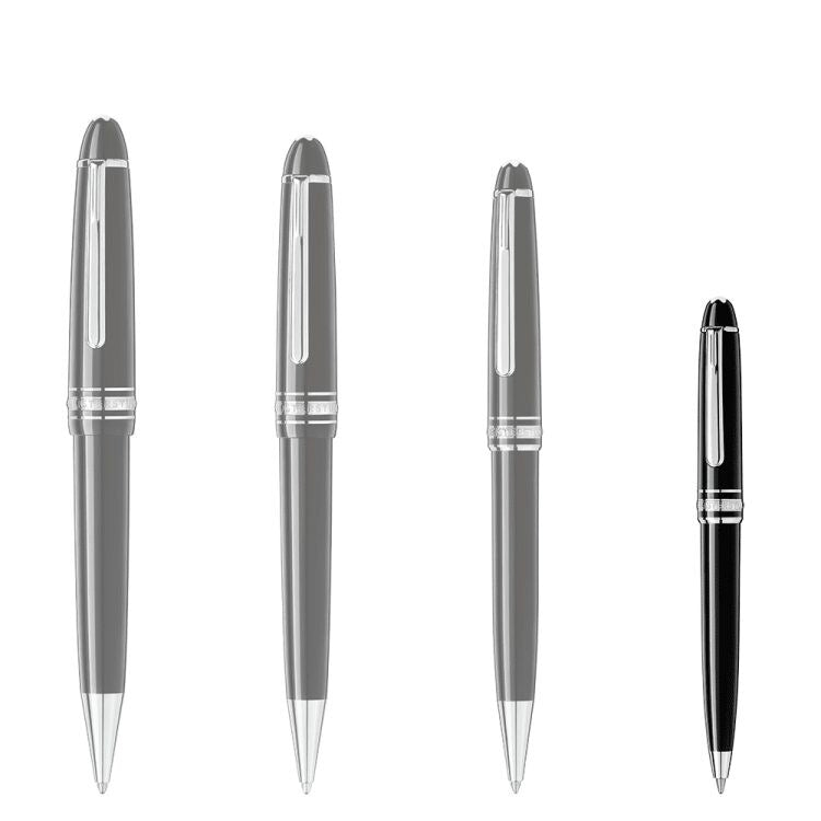 Kugelschreiber Meisterstück Platinum Line Hommage an W.A. Mozart (kleines Modell) - Boutique-Officielle-Montblanc-Cannes