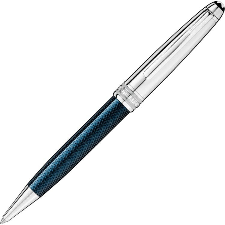 Kugelschreiber Meisterstück Solitaire Doué Blue Hour Classique - Boutique-Officielle-Montblanc-Cannes