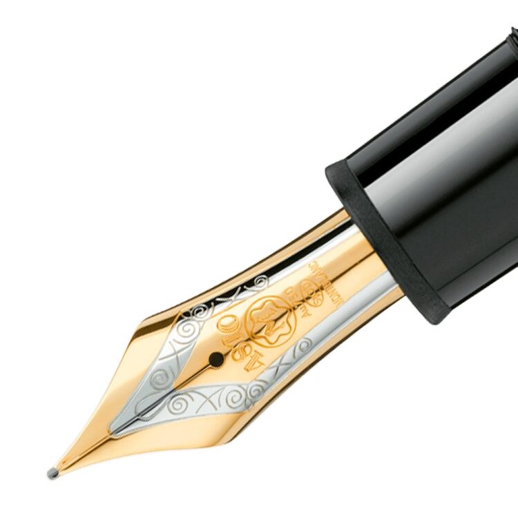 Füllfederhalter Meisterstück 149 vergoldet - Boutique-Officielle-Montblanc-Cannes