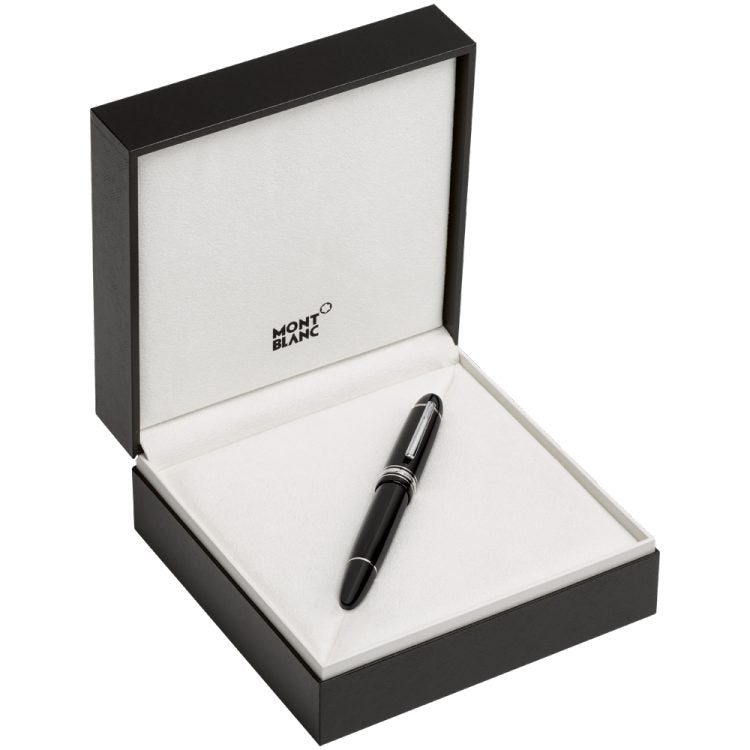 Montblanc Meisterstück 149 Füllfederhalter, platiniert - Boutique-Officielle-Montblanc-Cannes