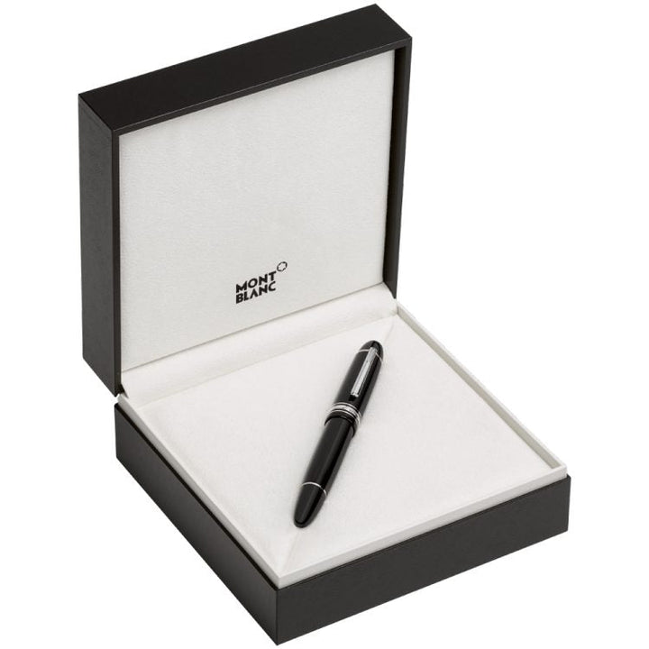 Montblanc Meisterstück 149 Füllfederhalter, platiniert - Boutique-Officielle-Montblanc-Cannes