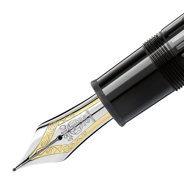 Montblanc Meisterstück 149 Füllfederhalter, platiniert - Boutique-Officielle-Montblanc-Cannes